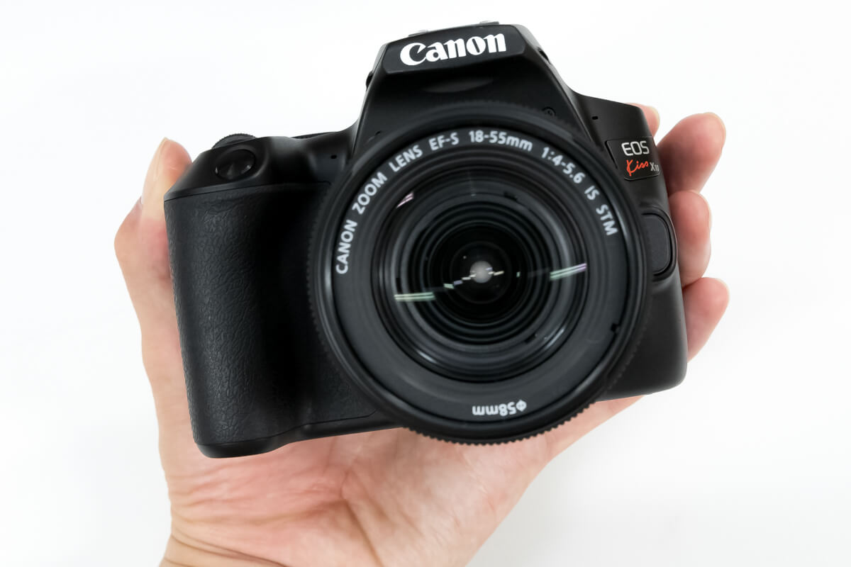 Canon kissX10 一眼レフ