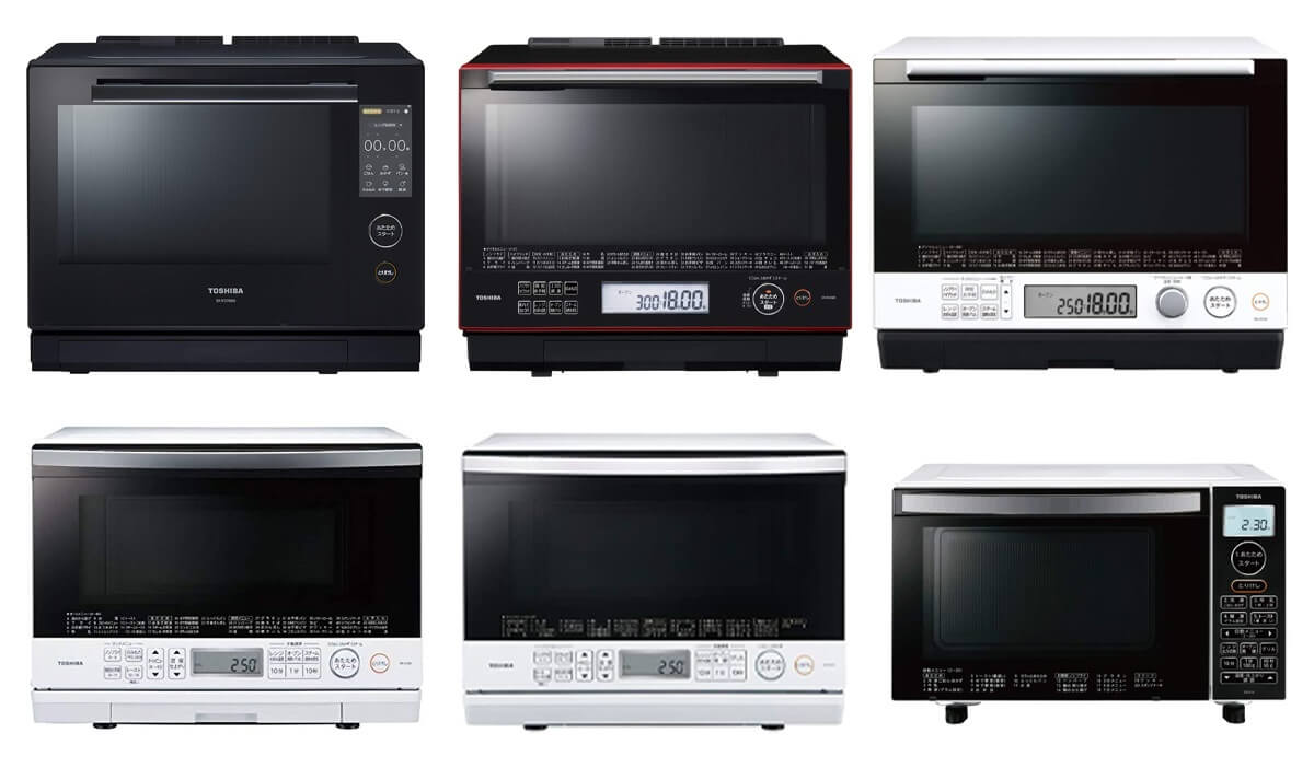 オーブンレンジ トウシバ 東芝 ER-X60 2022年製 高年式！ スチーム