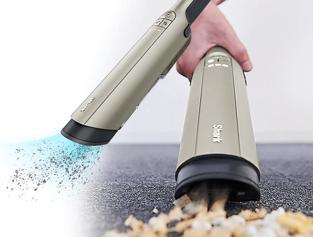 シャークwv406jggシルバー ジャンク扱い EVOPOWER EX 充電式ハンディ