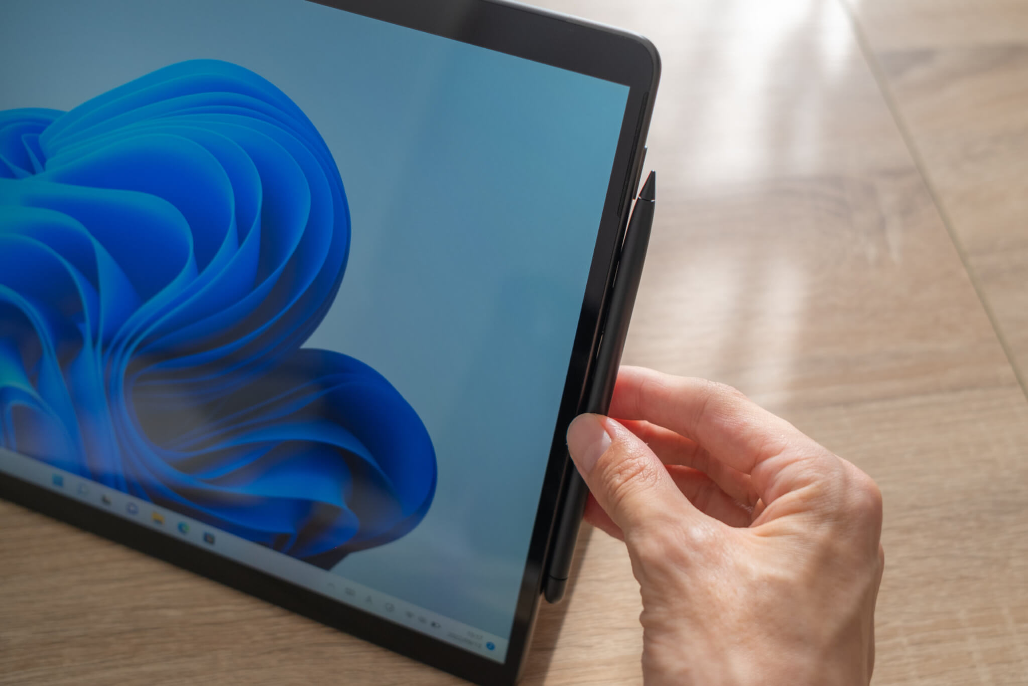 バッテリー◎ Surface Pro7+ i5-11 SSD256GB 2in1 バッテリー