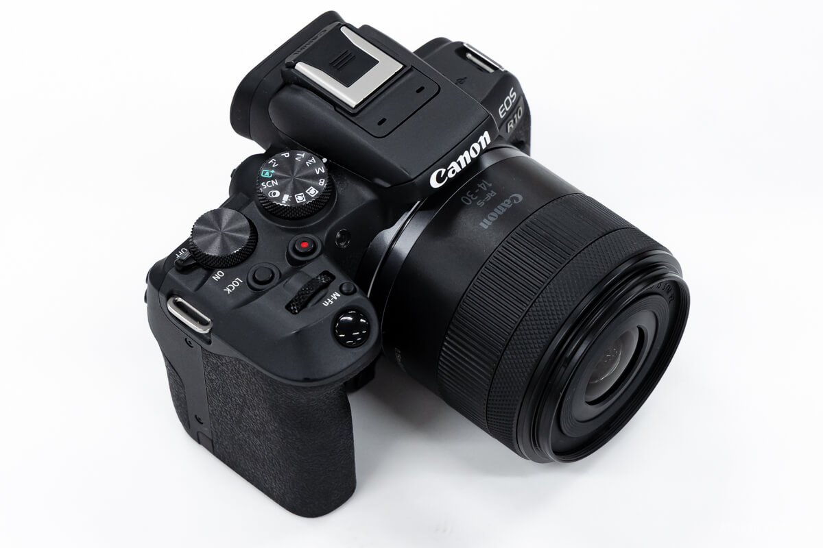 RF-S14-30mm F4-6.3 IS STM PZ UVフィルター フード RF14-30mm F4-6.3