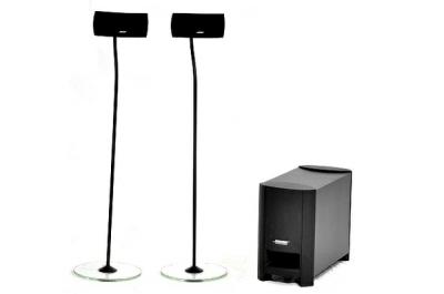 BOSE CineMate SeriesIIスピーカーのみ BOSE CineMate GS Series II