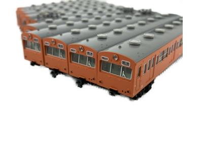 Nゲージ KATO 10-253 101系電車 (中央線快速) 10両セット カトー