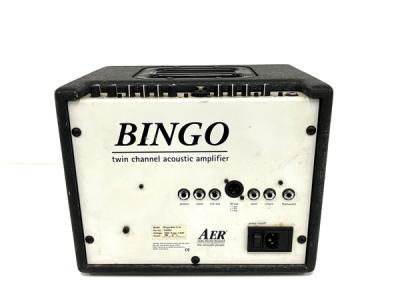 ギターアンプ AER Bingo2 希少 【さらに値下げしました】 AER Bingo