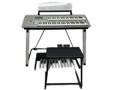 YAMAHAエレクトーンD-DECK DDK-7とペダル DDKU-P7と椅子