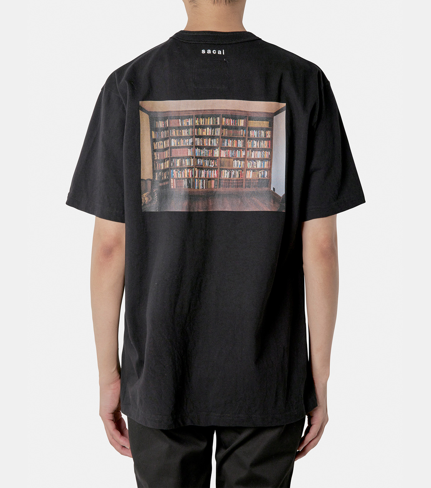サカイ - sacai | INTERSTELLAR T-Shirt-Black-5の通販 | RESTIR リステア