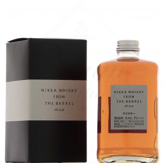 Nikka from the barrel 51.4° - Rhum Attitude