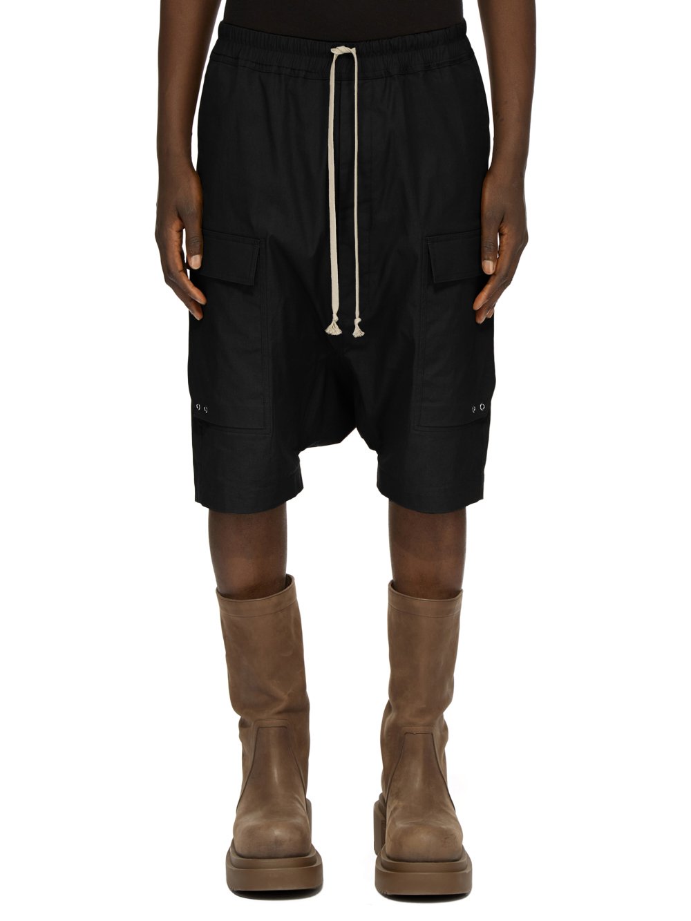 パンツ Rick Owens pods shorts size 48 RICK'S PODS | Rick Owens
