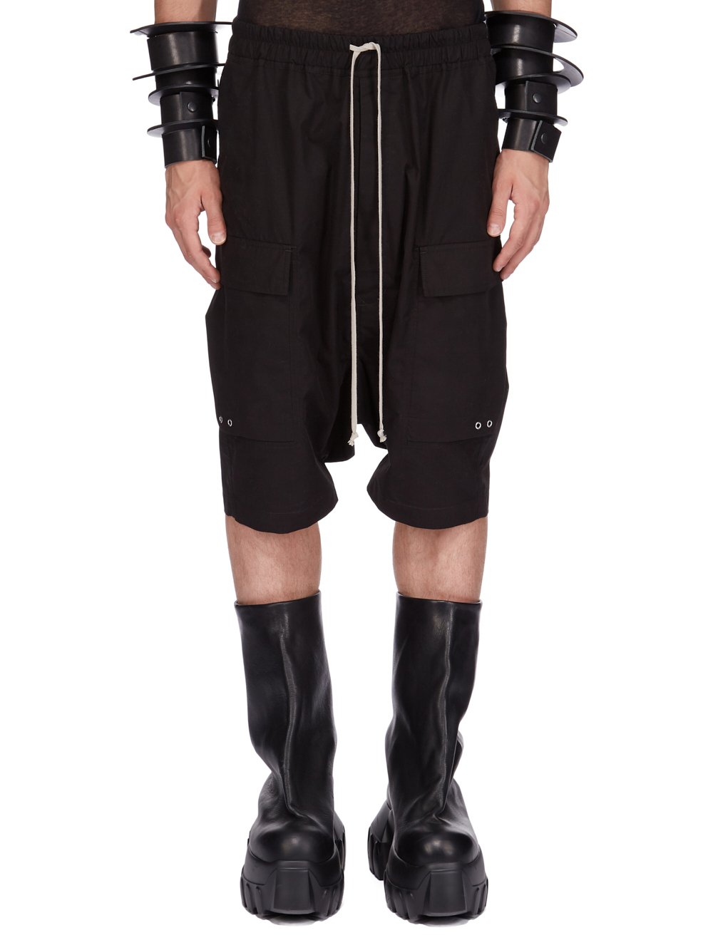 あいうえお】Rick Owens Pods 46 リックオウエンス RICK OWENS】RICK'S