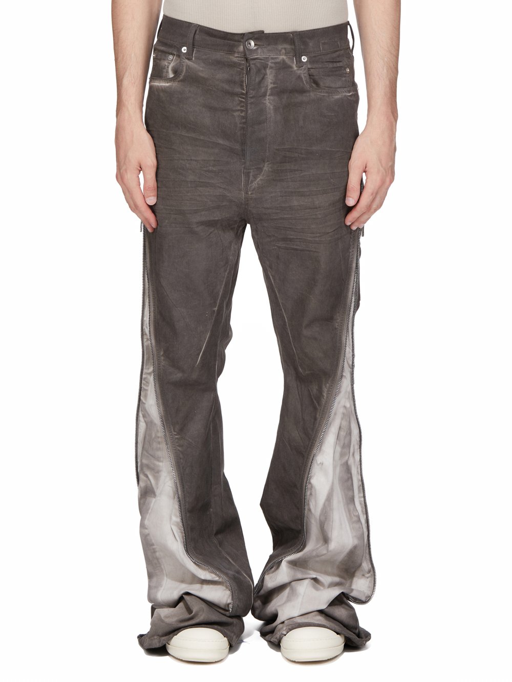 パンツ 2000's archive Rickowens sarrouel pants パンツ 2000's