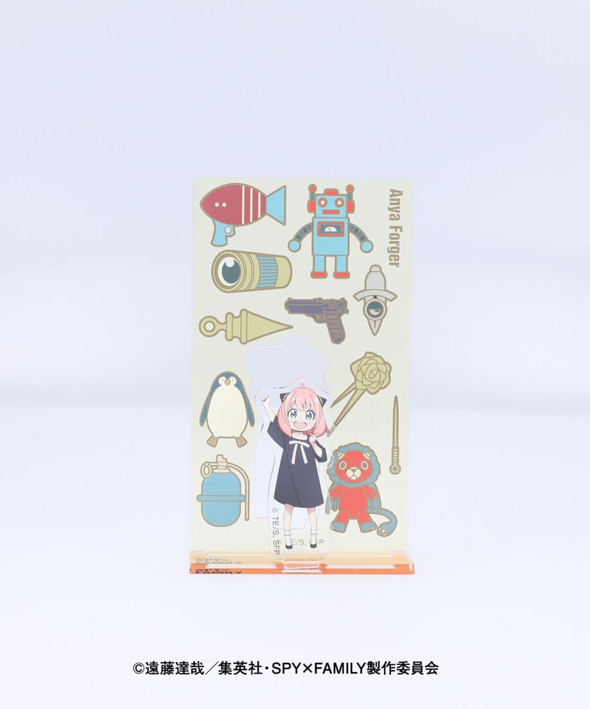 アクリルスタンド(ONE SIZE イエロー): その他｜Right-on公式