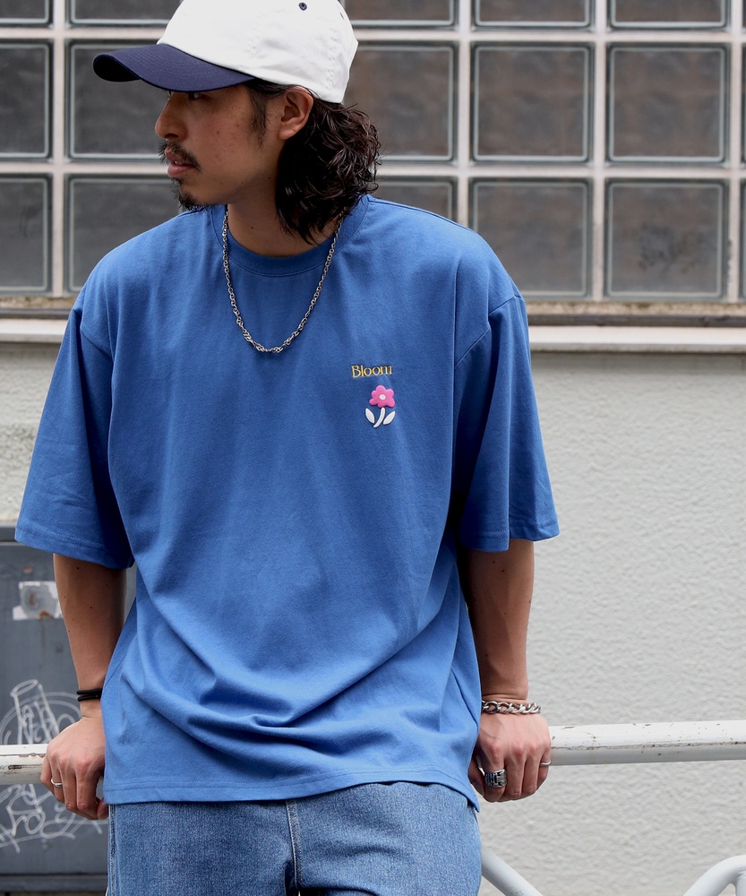 WEB限定】フラワープリントT(M ホワイト): トップス｜Right-on公式