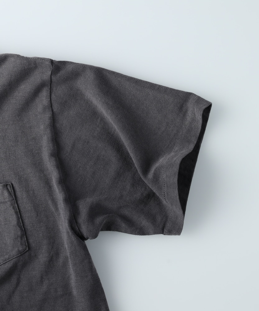 WEB限定】サンフェードポケT(M ネイビー): トップス｜Right-on公式