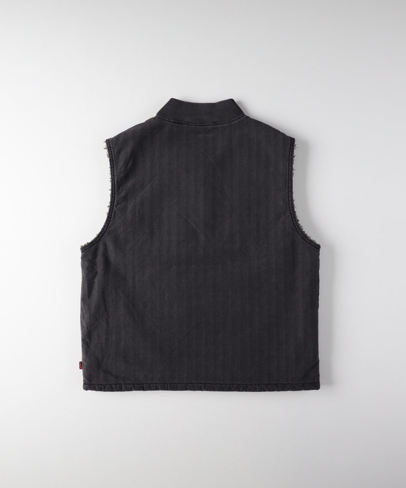 ベスト(L ブラック): トップス｜Right-on公式オンラインショップ