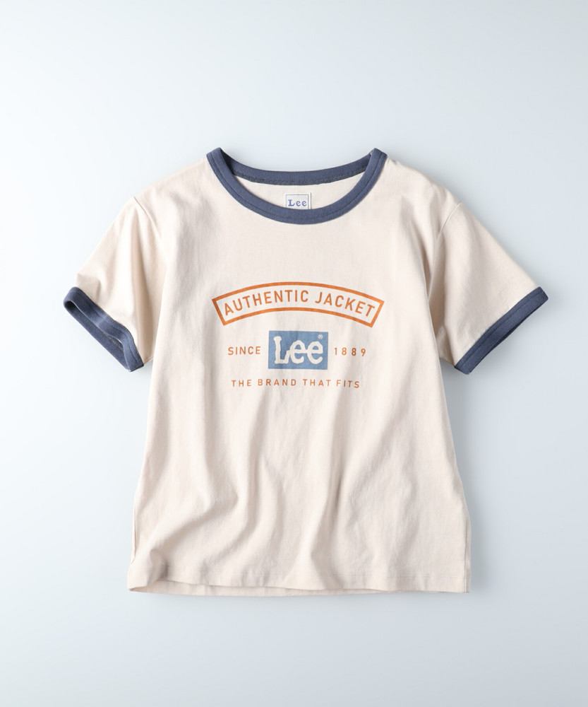 リンガーTシャツ(M ネイビー): トップス｜Right-on公式オンラインショップ