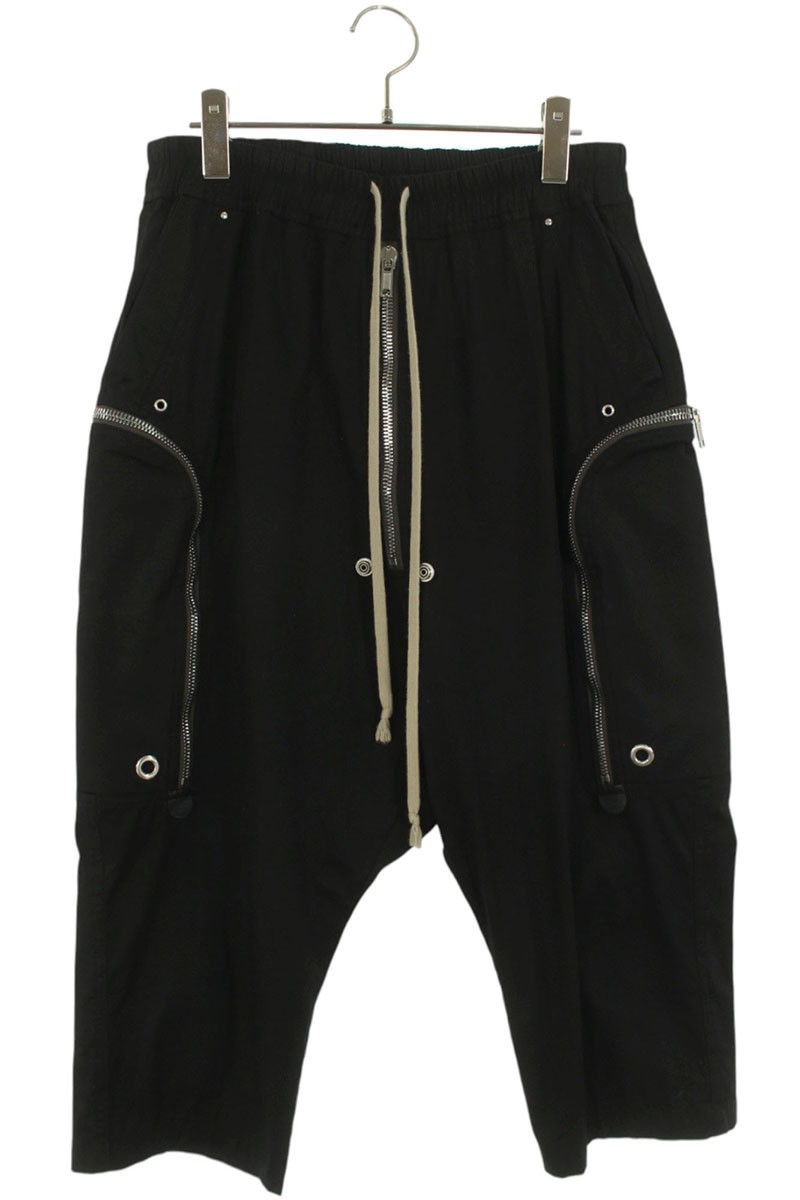 美品 リックオウエンス バウハウス ベラ クロップド 48 【公式通販】