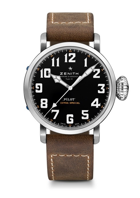 Zenith 03.2430.3000/21.C738 : Pilot Type 20 Extra Special » WatchBase