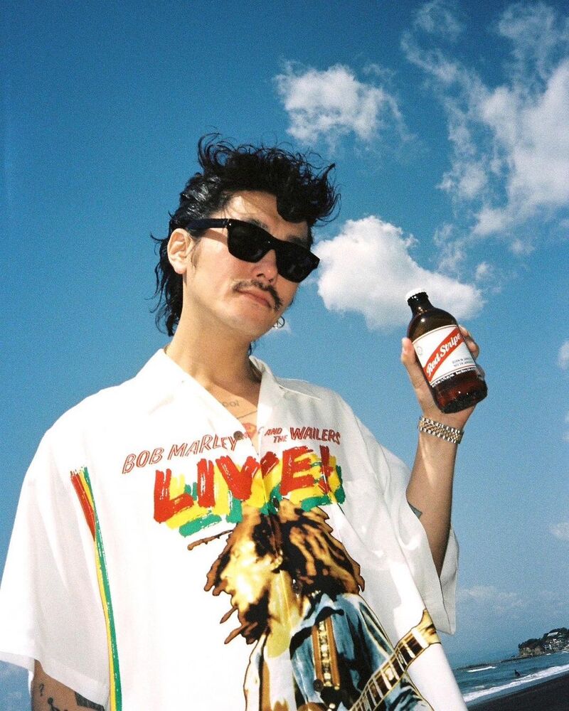 BOB MARLEY / WACKO MARIA | NEWS | WACKO MARIA