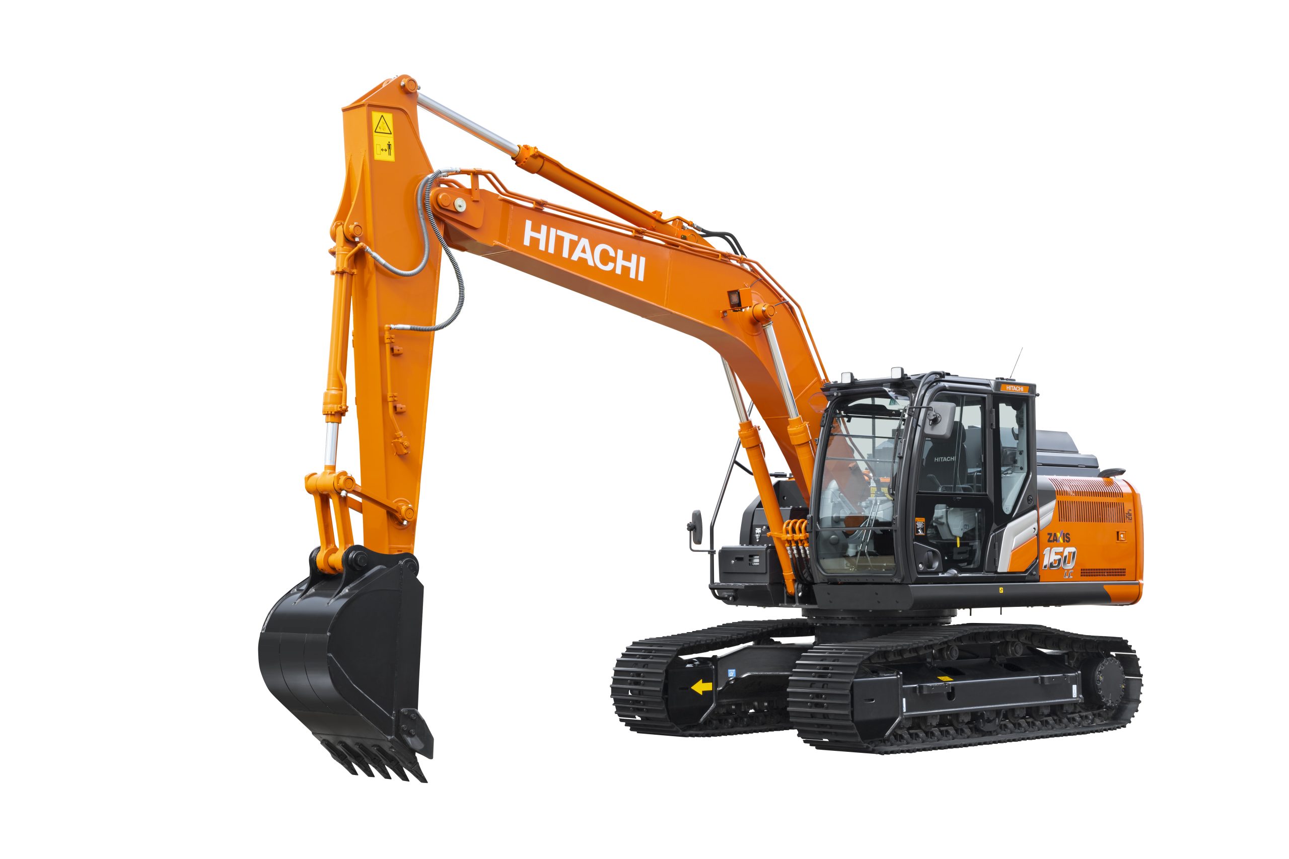 Buy Hitachi Excavator ZX160LC-7H Across Canada - Wajax - Hitachi