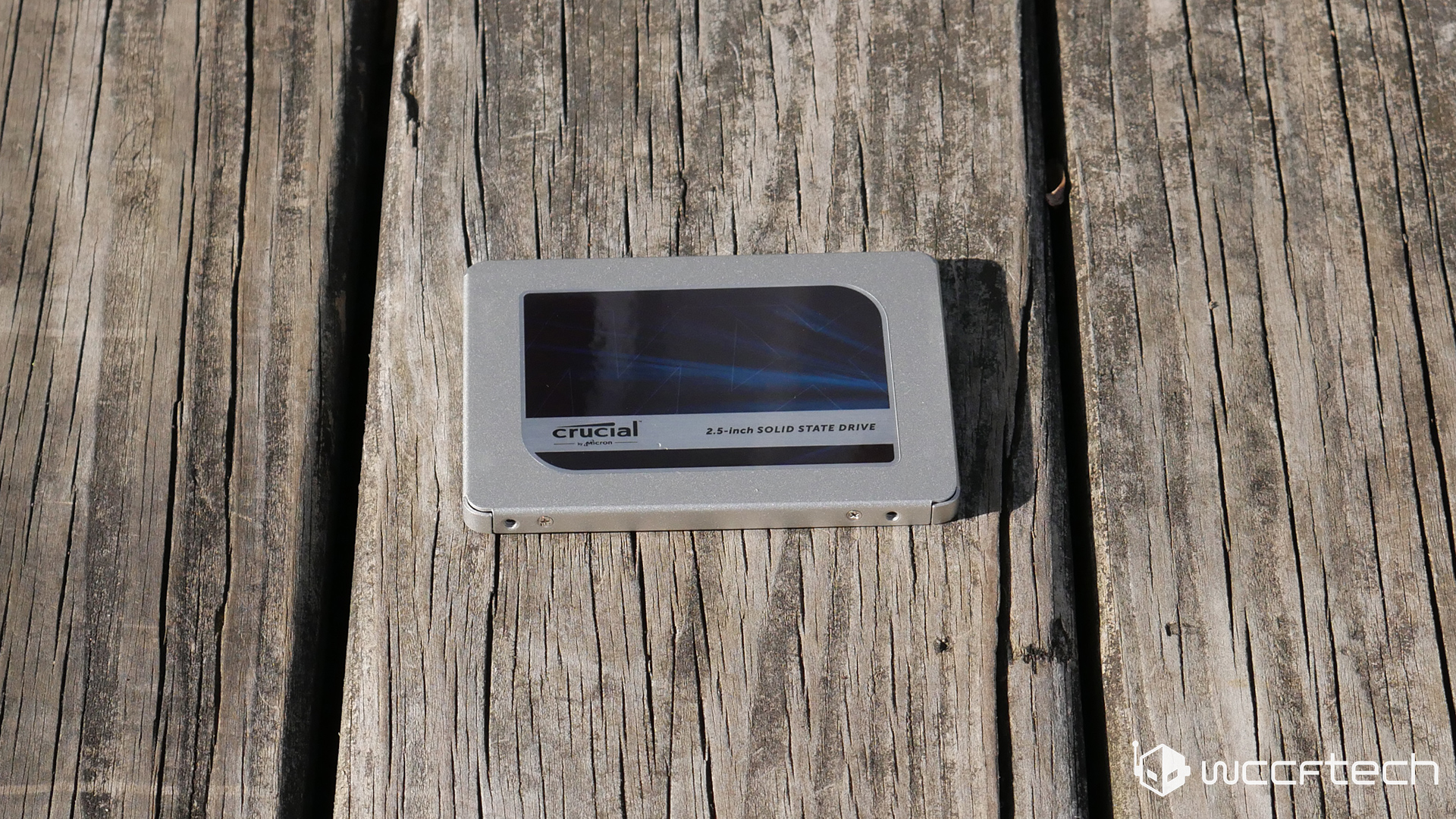 Crucial MX 500 1TB SSD Review - One Of The Best In Its Class