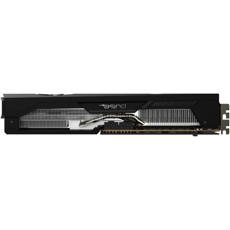 Sapphire RX Vega 56 Pulse Pictured, Hefty Price For Custom Design