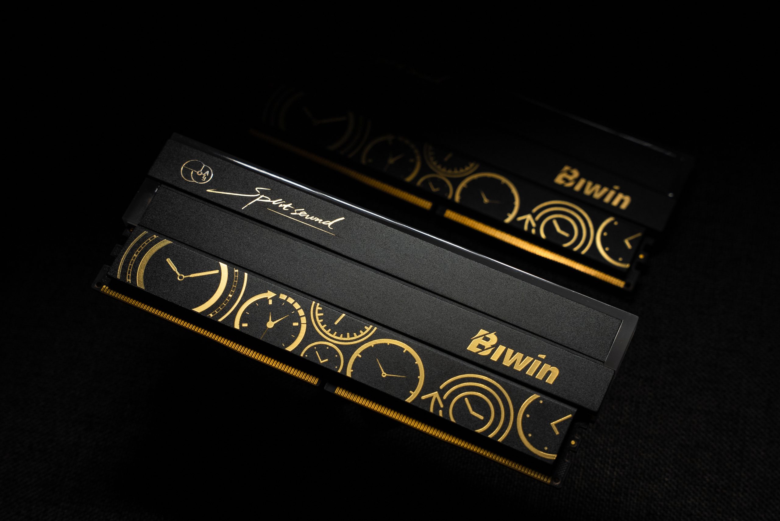 Biwin Debuts New OC Lab Gold Edition DW100 192 GB DDR5 Memory Kit