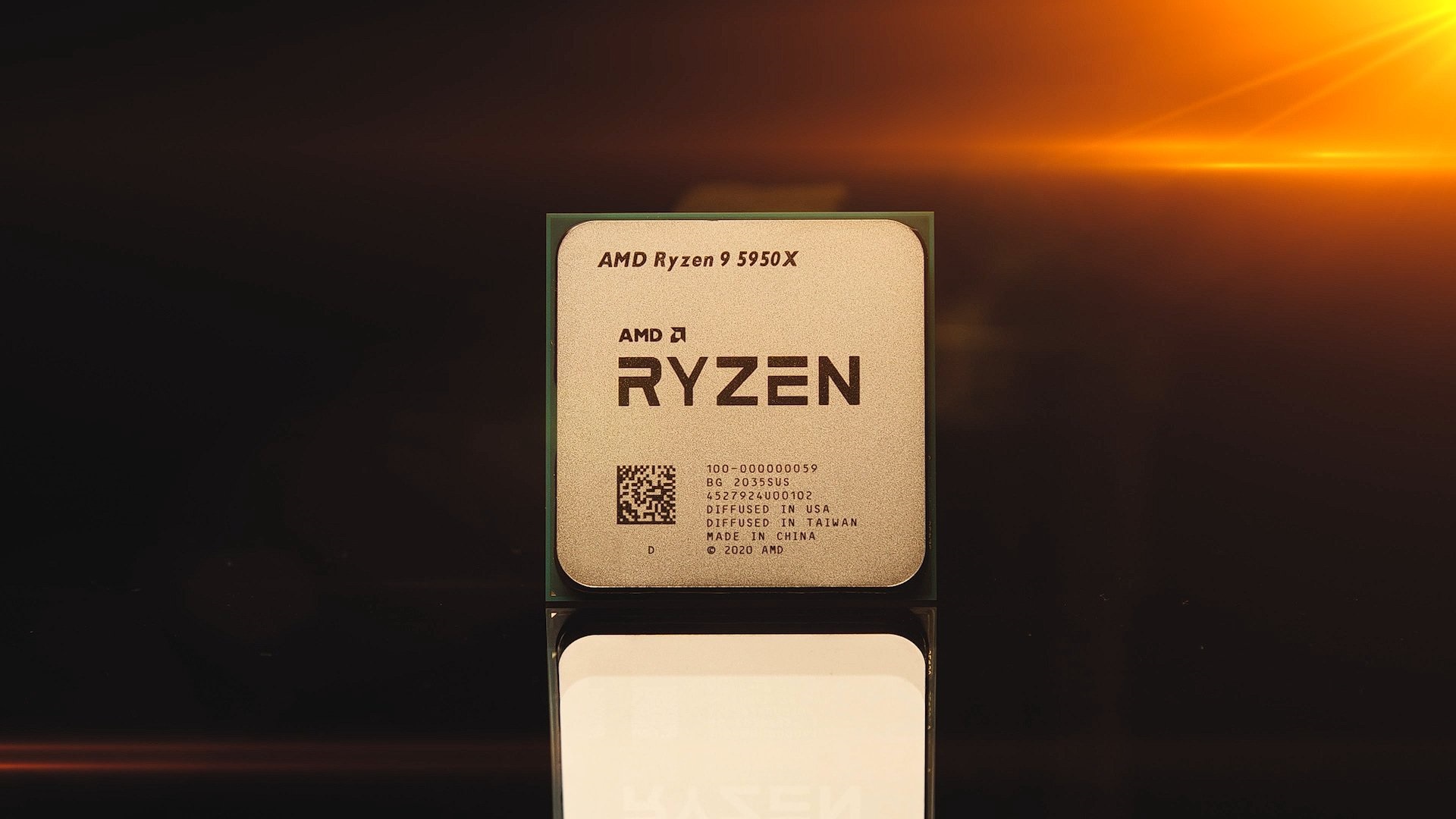 AMD Ryzen 9 5950X 16 Core CPU Benchmark Leaks Out, Mainstream
