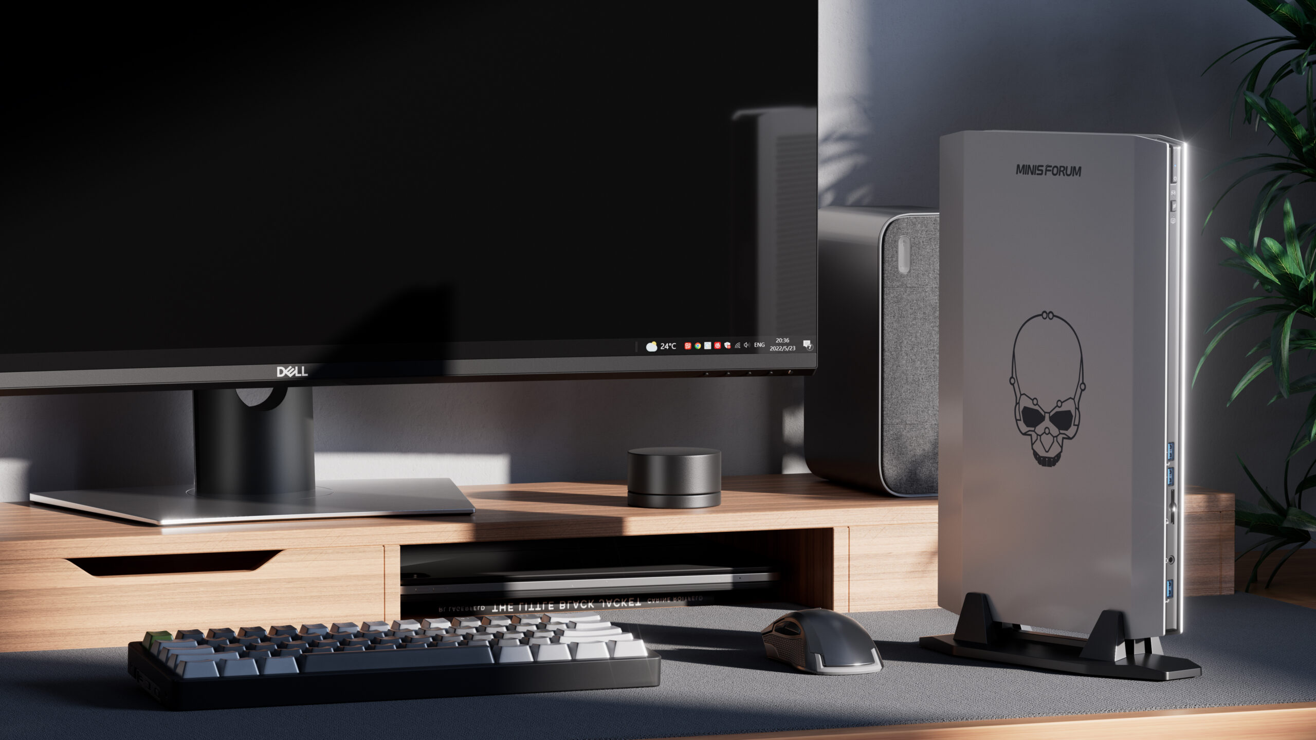 Minisforum Launches NUCX17 & NUCX15 Mini PCs With Up To Intel Core