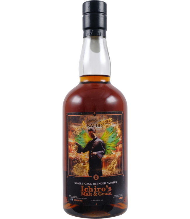 Ichiro's Malt & Grain Symphony Edition - Allargando - buy online