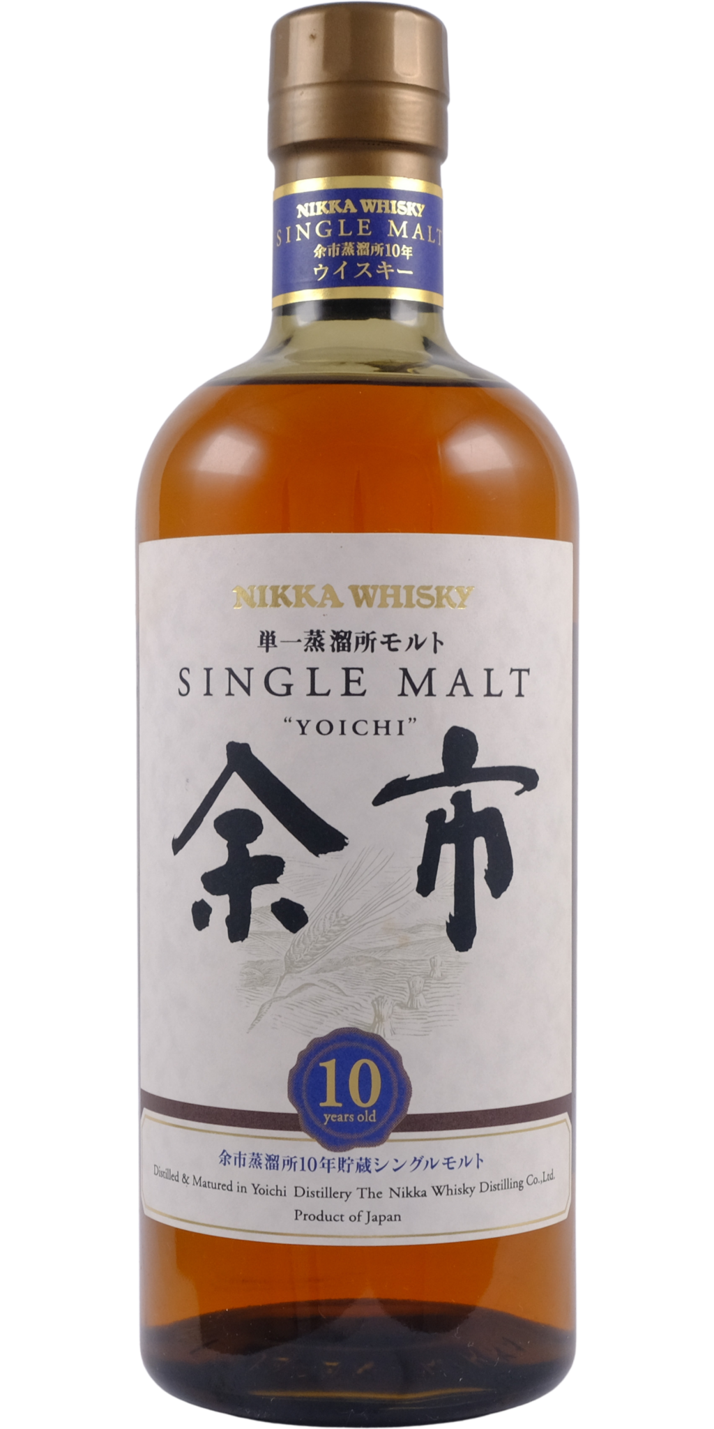 Yoichi 10-year-old - buy online | Whiskybase Shop