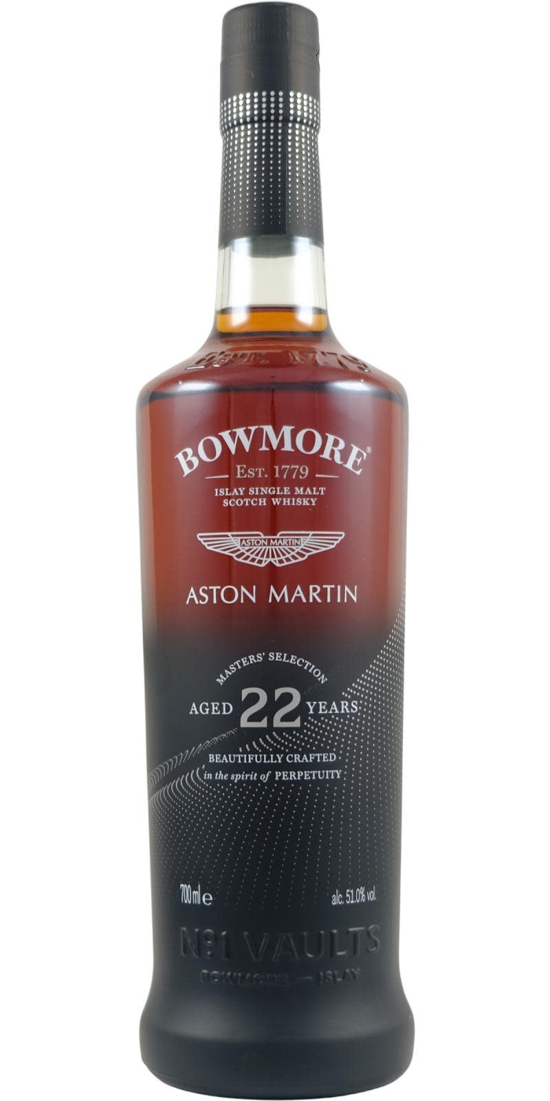 BOWMORE 22 Year Old シングルモルトウイスキー BOWMORE 22年 シングル