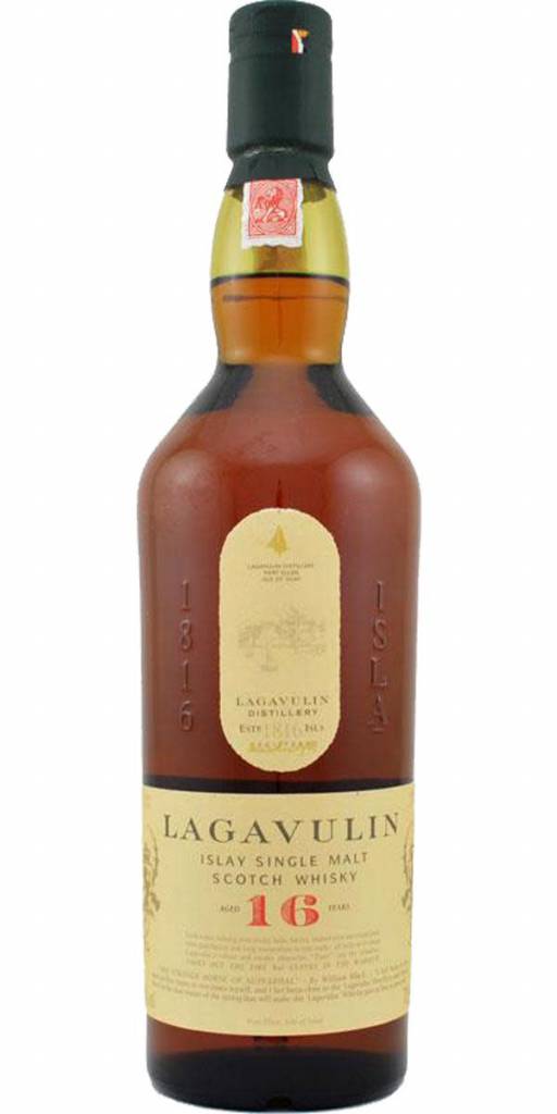 Lagavulin 16-year-old - buy online | Whiskybase Shop