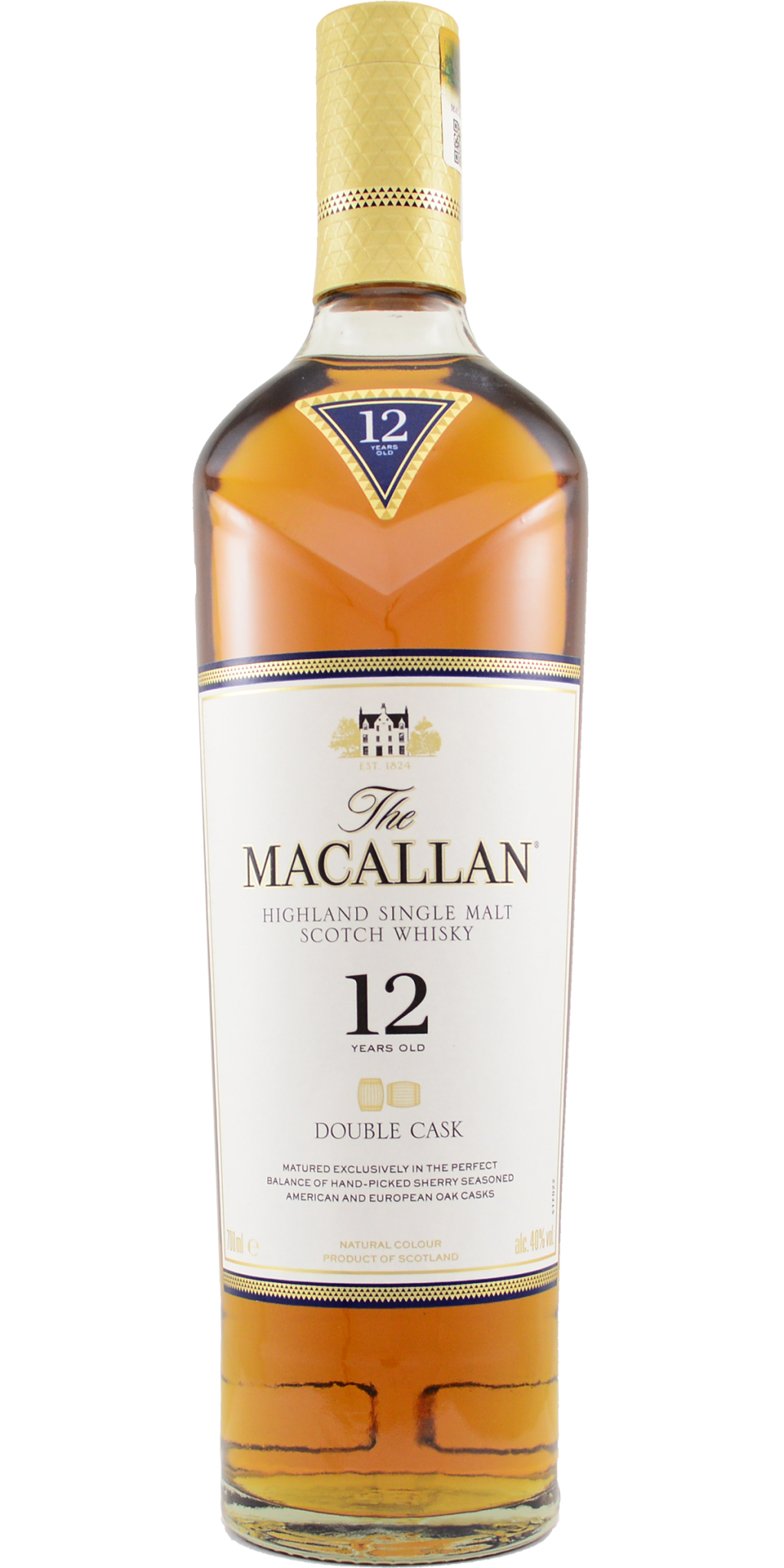 Macallan 12-year-old - Double cask - buy online | Whiskybase Shop