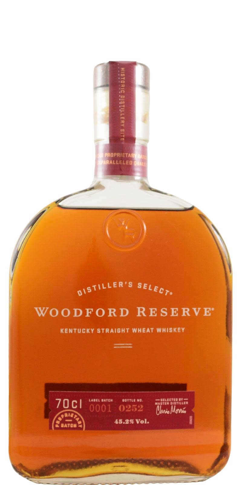 Woodford Reserve Distiller's Select - buy online | Whiskybase Shop