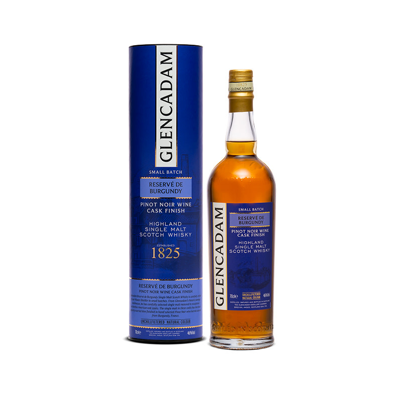 Glencadam Reserva PX Sherry Cask 70 cl - Buy online - Celebrating