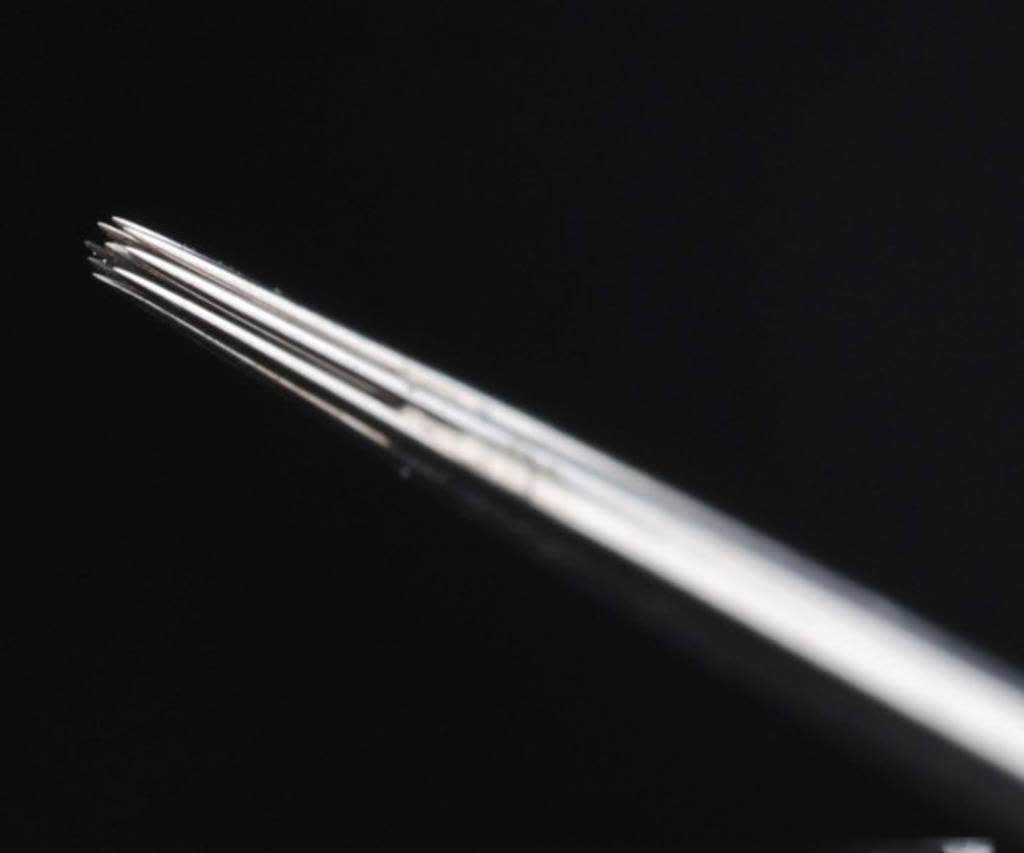 Kwadron Needles 0.30mm RL - Round Liner | 50pcs - Dasha Tattoo Supply