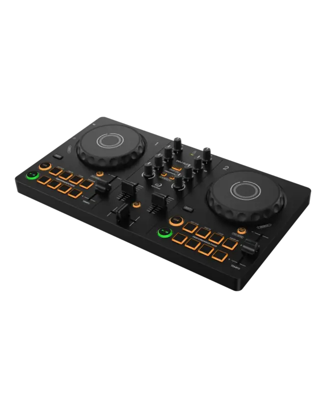 Alpha Theta DDJ-FLX2 - Volt Music Store