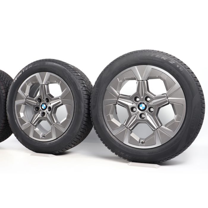 BMW Winter Wheels X1 U11 iX1 U11 X2 U10 18 Inch Styling 866