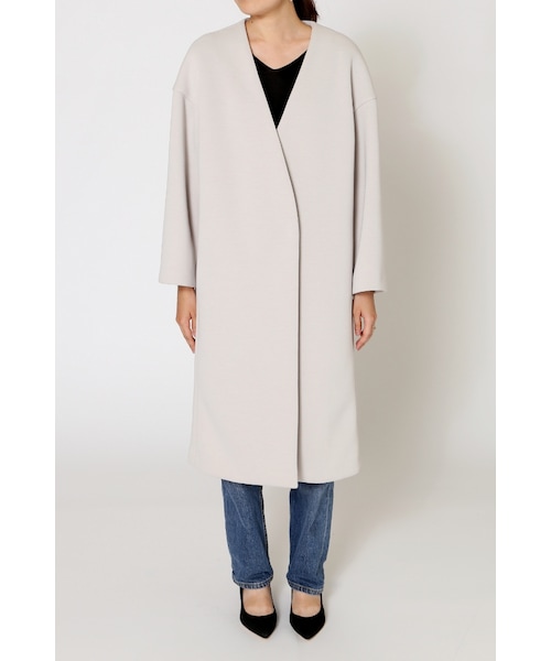 plage（プラージュ）の「《追加予約》スポンジリバーコート◇（）」 - WEAR