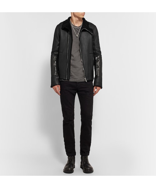 Rick Owens（リックオウエンス）の「Rick Owens Mollino Shearling