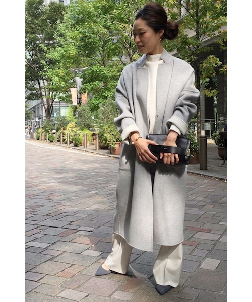 Deuxieme Classe（ドゥーズィエムクラス）の「《予約》HAMILTON ウール