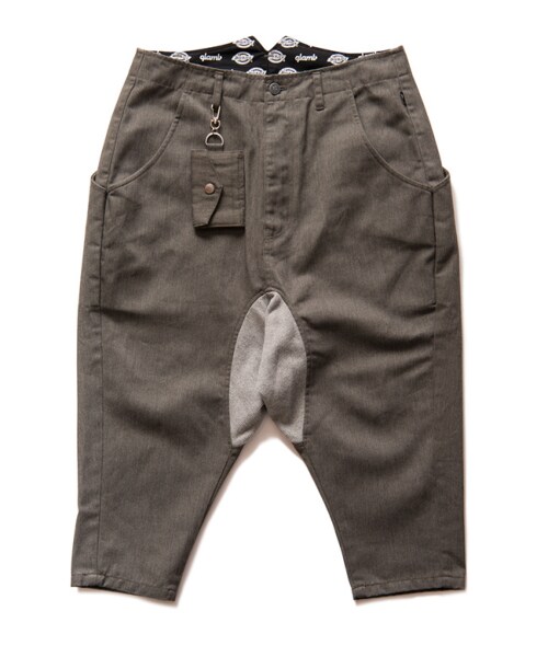 glamb（グラム）の「Willys cropped pants by Dickies（）」 - WEAR