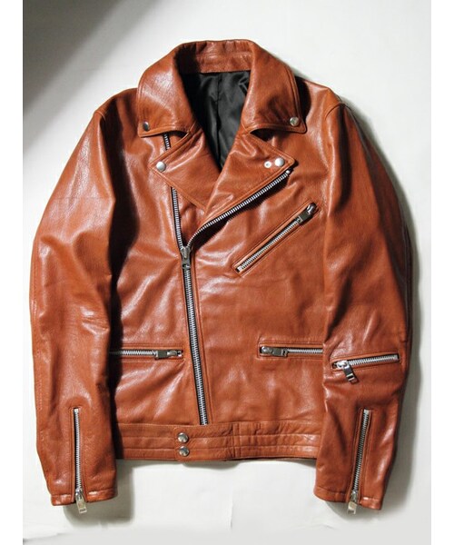 JACKROSE ジャックローズ ライダース ダブルライダース ジャケット 本