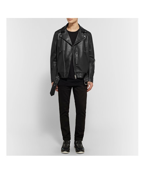 Acne Studios（アクネストゥディオズ）の「Acne Studios Nate Leather