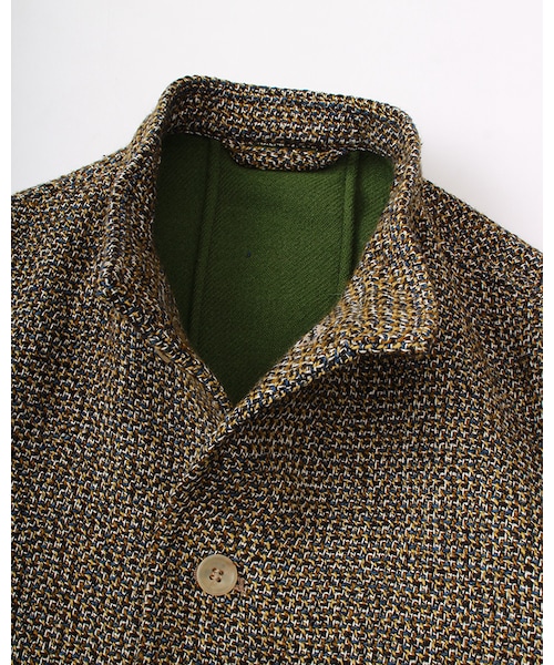 45R（フォーティファイブアール）の「アーミッシュツィードコート