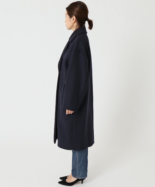 IENA（イエナ）の「《予約》MANTECO オーバーチェスターコート