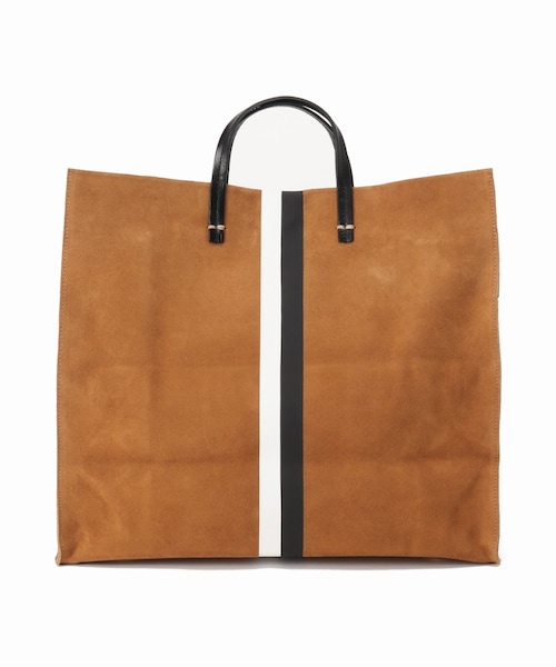 IENA（イエナ）の「CLARE V. スエードトートバッグ（）」 - WEAR