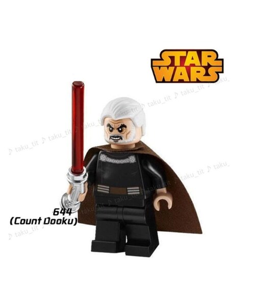 no brand（ノーブランド）の「グリーヴァス将軍 ドゥークー伯爵