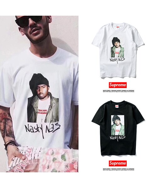 Supreme （シュプリーム）の「【翌日発送】Supreme シュプリーム T