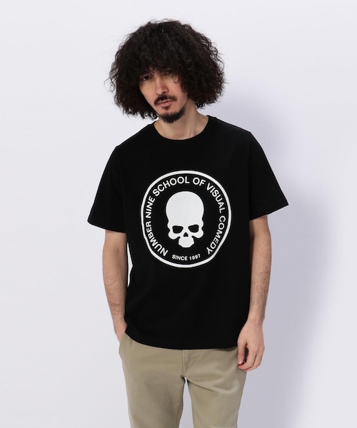 NUMBER (N)INE（ナンバーナイン）の「NUMBER (N)INE （ナンバーナイン